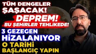 Halka Açık Yerlerden Uzak Durun! ABD Oyunu Başlattı, Şok Edici Etkilere Hazırlanın! O Burçlar DİKKAT