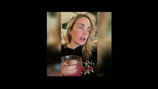 Caity lotz make mocktail #136