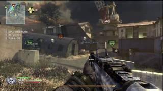 Modern Warfare 2: Tactical Nuke Pwnage - Sandy Ravage