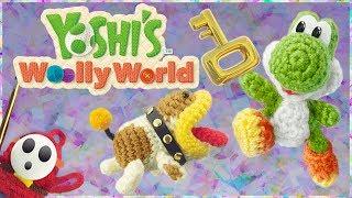 Yoshi's Woolly World Review