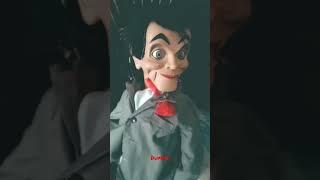 Evolution of slappy #goosebumps #slappy