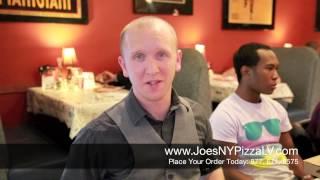 Where Is The Best Pizza in Las Vegas | Joe's New York Pizza Las Vegas