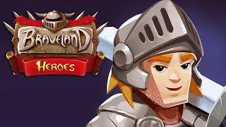 Braveland Heroes Gameplay | Android Strategy Game