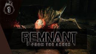 Remnant [#1] Сложность: Nightmare- с первого лвла