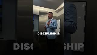 Coaching is Discipling