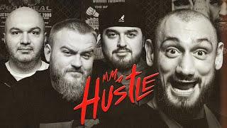 Hustle MMA #51 ГАДЖИ АВТОМАТ / (Дедищев, Байцаев, Зубайраев)