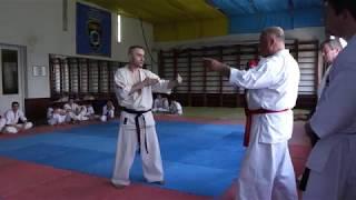 Rules of MAKOTOKAI KARATE