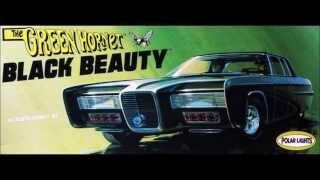 HAC Enterprise Custom Displays Intro   GREEN HORNET's Black Beauty