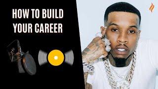 This Artist Speaks On How To Build Your Career