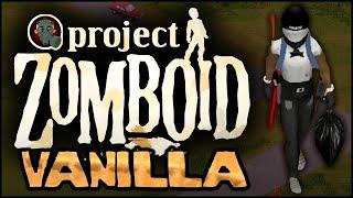 Project Zomboid | Build 41 | Vanilla | Generators, Walls & A Helicopter | Ep 7