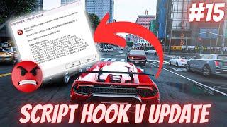 SO funktionieren eure GTA 5 MODS wieder!  - SCRIPT HOOK V ERROR (UPDATE) - Tutorial 2024 | Deutsch