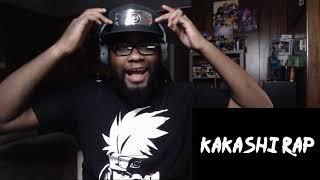 KAKASHI RAP | "Copy" | RUSTAGE [Reaction]