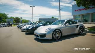 What Makes Leith Porsche Different?