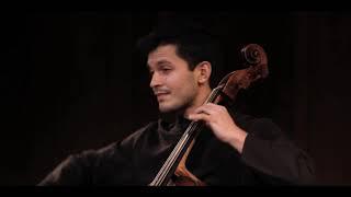 Ashok Klouda - Bach Cello Suite No.4