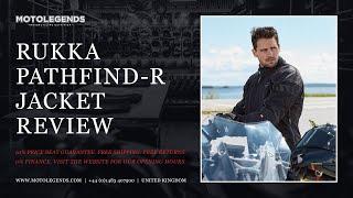 Rukka Pathfind-R jacket review