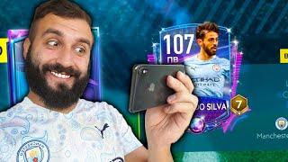 ПОЙМАЛ 107 ИГРОКА! МОЙ ЛУЧШИЙ ПАК FIFA MOBILE!