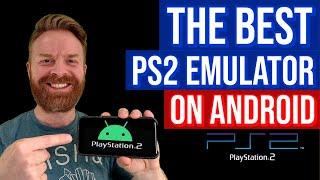 The Best Playstation 2 (PS2) Emulator for Android: AetherSX2 (Install guide: setup / config)