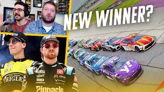 NASCAR Michigan Picks! | Carson Hocevar, Tyler Reddick, Chris Buescher and More!