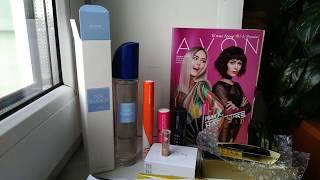 Заказ AVON 05/2018