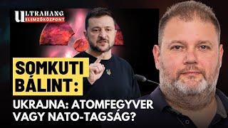 Ukrajna: titokban atomfegyvert fejleszt Oroszország ellen? - Somkuti Bálint