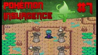 ► Pokémon Insurgence Full Walkthrough Part 7 — Samsara Cave, The Scientist's Club, and Sky Cultists