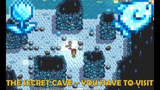 Hidden Cave Full of Diamonds and Special Fish in Stardew Valley Expanded