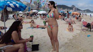 COPACABANA BEACH | RİO DE JANEIRO, BRAZIL BEST BEACHES