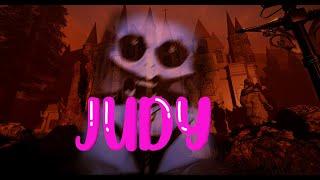 This GAME makes my HEART HURT... Roblox Judy Chapter 2 Full Walkthrough (VTuber)