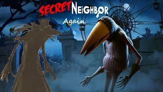 Forest Protector plays Secret Neighbor again!