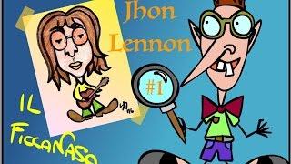 Jhon Lennon - Il Ficcanaso: lo scova - curiosità dal web #1