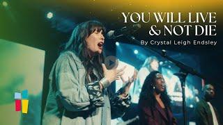 “You Will Live and Not Die” | I Speak Jesus | Spoken Word Worship Moment @christchurchcollective