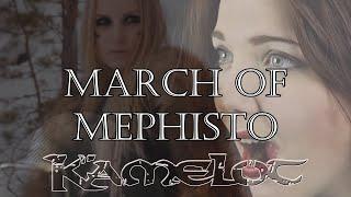 Kamelot - March Of Mephisto (Alina Lesnik & Polina Psycheya Cover)