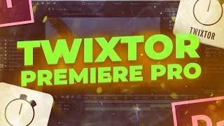  Premiere Pro  How to Get Twixtor Plugin 