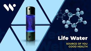 Life Water – source of your good health