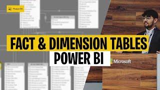 Fact & Dimension tables in Power BI | Data Modelling