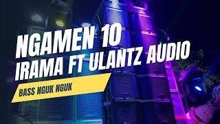 JINGLE NGAMEN 10 IRAMA FT ULANTZ AUDIO TRAP  KARNAVAL WONOKERSO 2024