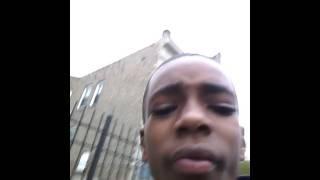 I'm not a gangbanger