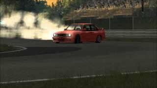 Assetto Corsa M3 Drift Magione