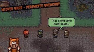 THE ESCAPISTS 2: WICKED WARD - PERIMETER BREAKOUT WALKTHROUGH