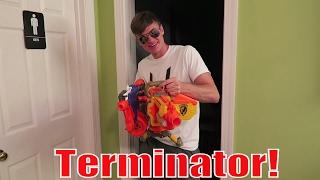 Nerf War - Brother Battle PDK