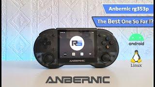 anbernic rg353p review the best gaming handheld yet 2022