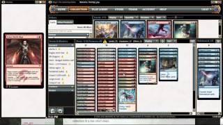 Standard OGW UR Prowess Deck Tech