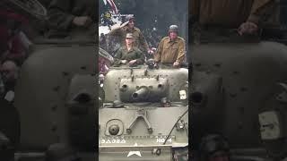 Troops and tanks roll through D.C. for Trump's military parade