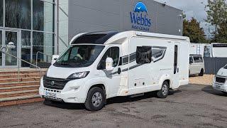 For Sale at Webbs Motor Caravans! Bessacarr 442 2016 2 berth