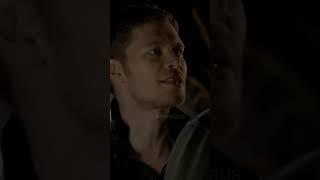 Klaus and his "little chats" (for 43 seconds straight)