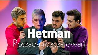 Hetman - Roszada rozczarowań (Official music video) (season 7 OST) (w. Janik, Olaczka, Rybson)