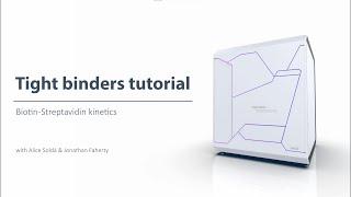 Tight binders tutorial