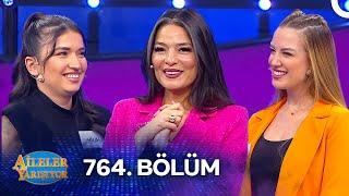 Aileler Yarışıyor - Asuman Krause - 764. Bölüm