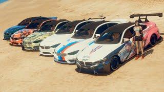 How to install ? GTA 5 mod 2015 BMW M4 F82 - review and installation of the mod | 4K Video HD