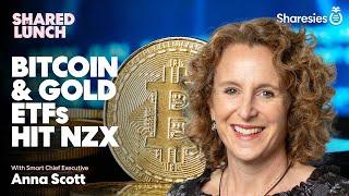 Smart brings Bitcoin, gold, and more to the NZX